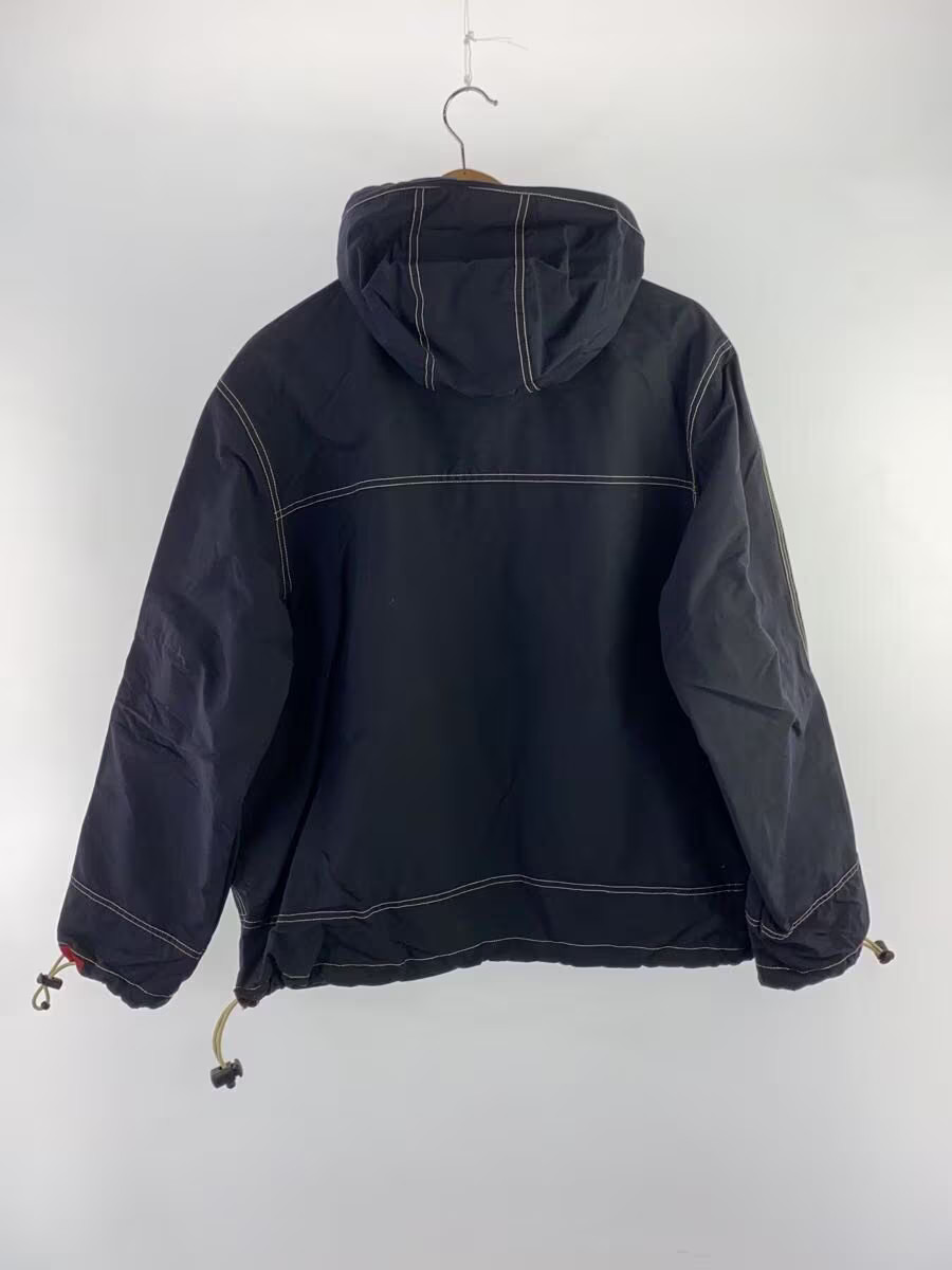 TOMMY HILFIGER Nylon Jacket, Size S, Nylon, NVY, 0503105-5381 thumbnail 2