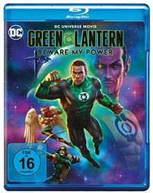 Green Lantern - Beware my Power von Warner Bros (Uni... | DVD | Zustand sehr gut