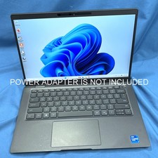 Dell Latitude 7420 Laptop - i7-1185G7, 32GB RAM, 512GB NVMe - Win11