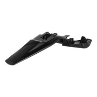 Acerbis Heck KotflüGel FüR Husqvarna TC 65 Schwarz