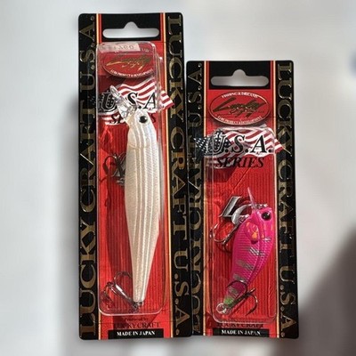 LUCKY CRAFT Hard Bait 16.5g Fishing Lure Hard Lure Fly Fishing Equipment Tackle