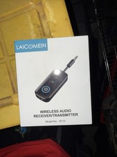 Wireless Audio Receiver/transmitter