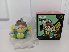 McDonald s Hello Kitty x Godzilla - Pompompurin x Gigan Happy Meal Toy NIB 4