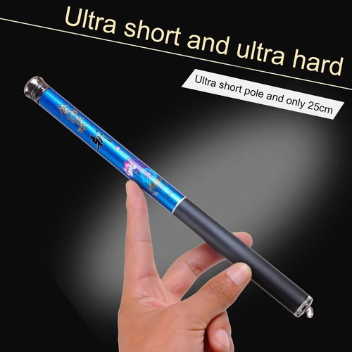 Telescopic Fishing Rods for Kids - Ultra-Light & Durable Outdoor Fishing Gear