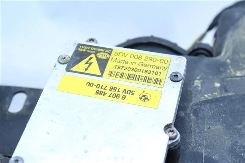 MONTAJE FARO BMW 745i 745li 760li 02 03 04 05 derecha 1104193 Foto 2 de 4