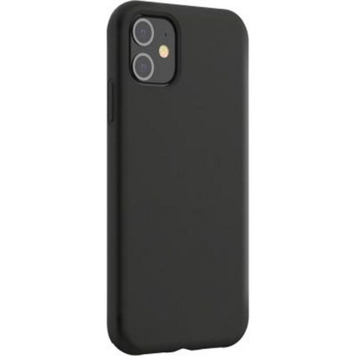 Coque iPhone 11 connectée silicone pour préserver votre mobile au bureau