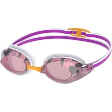 Speedo Women's Vanquisher 3.0 Mirror Swimming Goggles