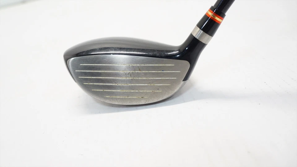 Honma Tw914 2 estrellas 17° 5 madera de calle rígida flexible Armrq Ud62 1036576 excelente Foto 3 de 4