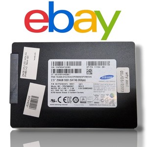 Samsung MZ-7PD2560/0H7 256GB SSD | MZ7PD256HAFV-000H7 | SATA III ✅ #FF27