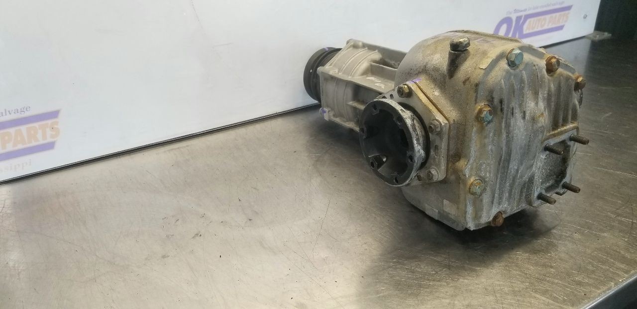 2004 LAMBORGHINI GALLARDO 5.0L L140 FRONT DIFFERENTIAL CARRIER ASSEMBLY