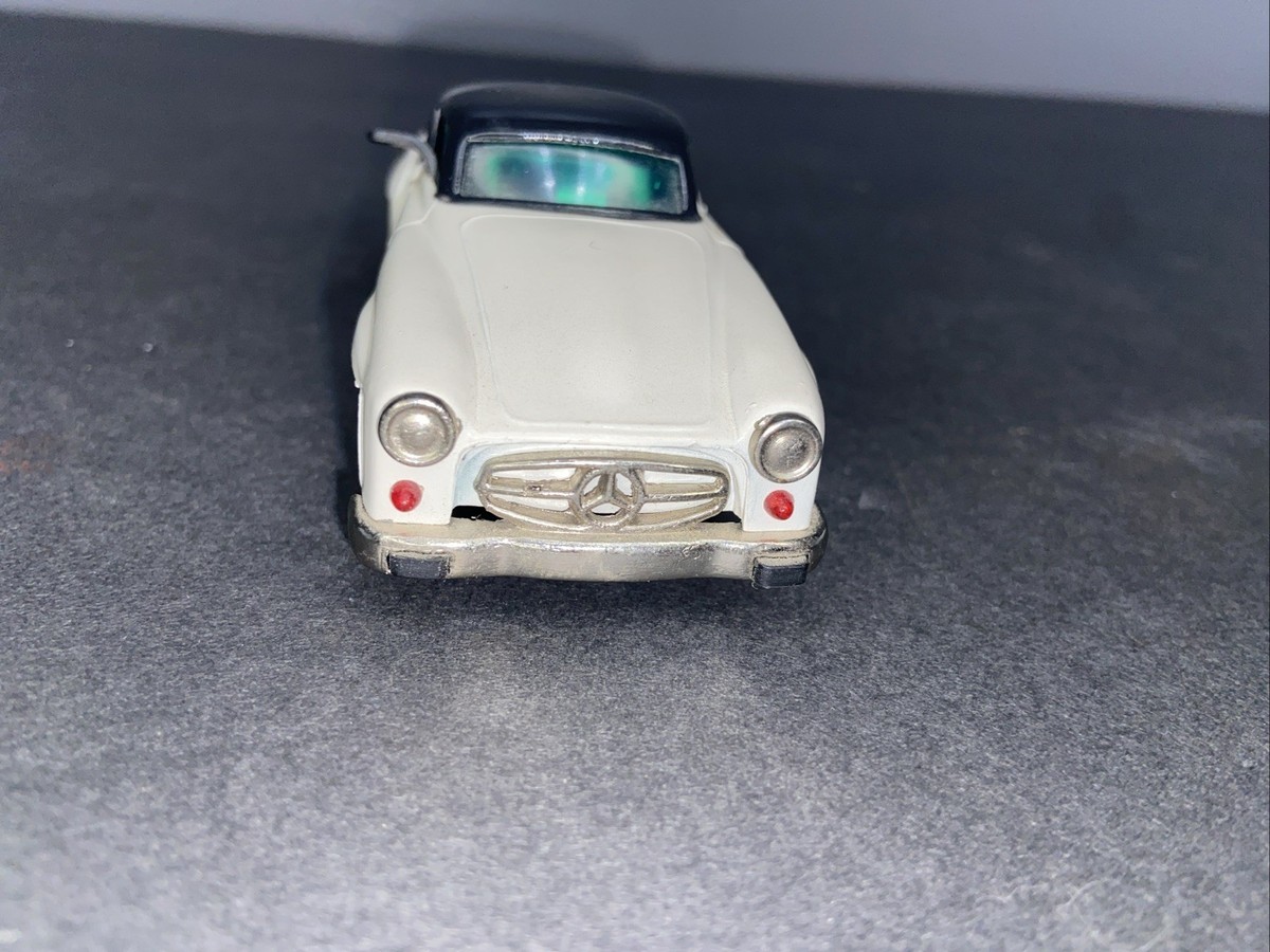ミニカー Schuco  MICRO RACER 1044 MERCEDES 190 SL Vintage Schuco Micro Racer Mercedes 190SL