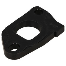 Genuine Mountfield HP42, SP45, HP185, SP185 Carburettor Insulator - 118552513/0