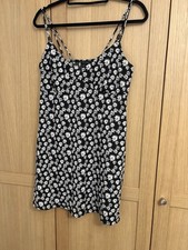 New Look Daisy Print Dress