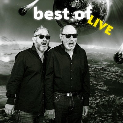 Plückhahn & Vogel - Best Of - live (CD) new/mint