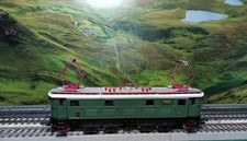 Merker &Fischer Lokomotive, E 16 19, Metall Modell, sehr gepflegt. Sammler.