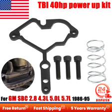 For Gm 1986-95 Sbc 2.8 4.3l 5.0 5.7l Injector Spacer Tbi 40hp Power Up Kit Nylon For Gm 1986-95 Sbc 2.8 4.3l 5.0 5.7l Injector Spacer Tbi 40hp Power Up Kit Nylon