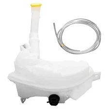 Windshield Washer Reservoir Fits 2004-2009 Mazda 3