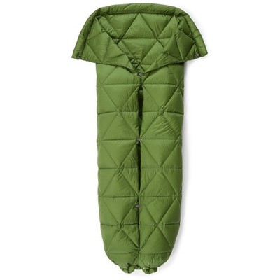 Kammok Bobcat 45F Down Backpacking Quilt, Ships Free from US