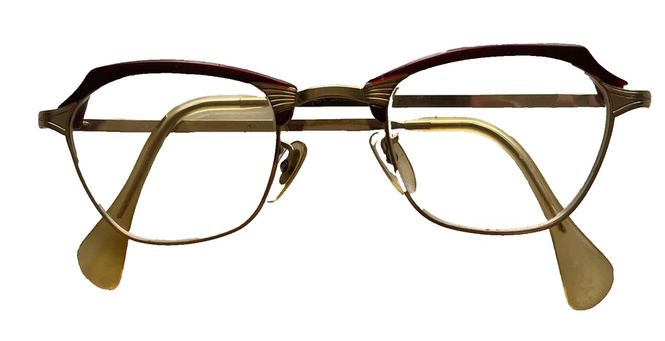 Óptica americana vintage 1-10 12kgf 5 1/2 Foto 2 de 4