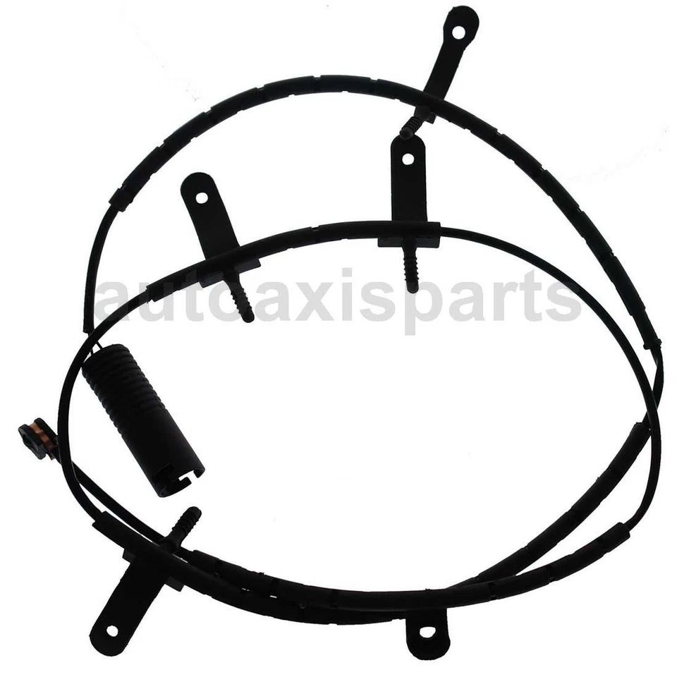 2 sensores de desgaste de pastillas de freno de disco traseras Carlson para Mini Cooper 2007-2008 Foto 2 de 3