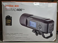 Godox AD400Pro 400Ws TTL All In One Outdoor Flash NIB