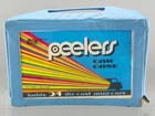 Vintage 1970's Tara Woolworth W18 Peelers Hot Wheels 24 Car Storage Case w/Trays
