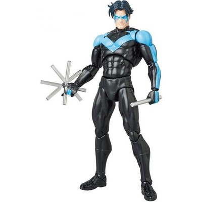 マフェックスNo.175 ナイトウィング BATMAN: HUSH Ver. M MAFEX No.175 NIGHTWING BATMAN: HUSH Ver. Action Figure Collection
