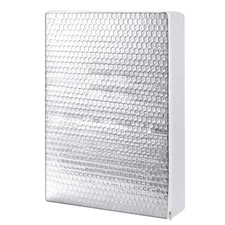 YUNVI RV Skylight Insulator 14x22x2.8RV Vent Cover and Skylight ShadeWaterpro...