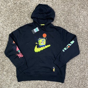 hoodie nike x spongebob