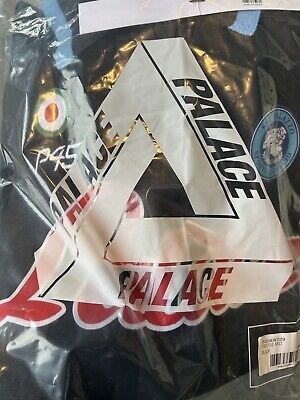 Palace Vesuvio Knit Black - Size SMALL - IN HAND ✓ Fast Palace Vesuvio Knit Black - Size SMALL - IN HAND ✓ Fast