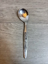 Walt Disney Bambi Baby Spoon Bonny Stainless Steel Japan