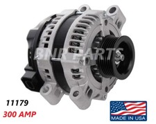 300 Amp 11179 Alternator Buick Chevrolet Pontiac High Output Hd New Performance 300 Amp 11179 Alternator Buick Chevrolet Pontiac High Output Hd New Performance