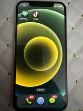 Apple iPhone 12 - 64 GB - Silver White (T-Mobile)