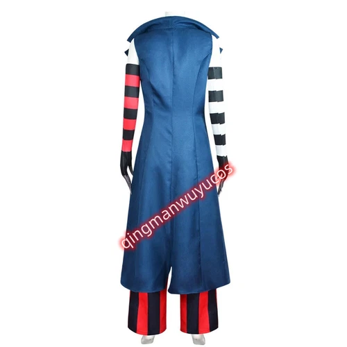 Hazbin Velvette Hotel Cosplay Outfit Costume Halloween - Picture 5 of 7