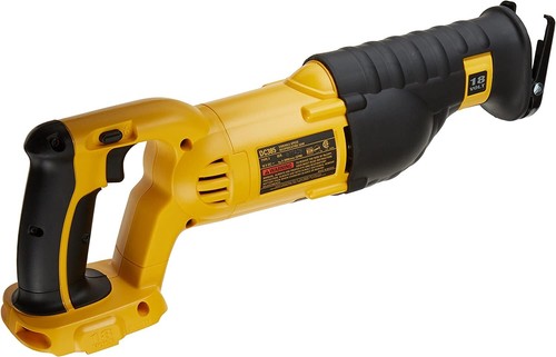 DEWALT DC385B 18V Cordless Reciprocating Saw