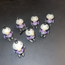 7 Toycom Ghost in the Shell 2 PURPLE MINI-DRONE MINIFIGURE Manmachine Interface