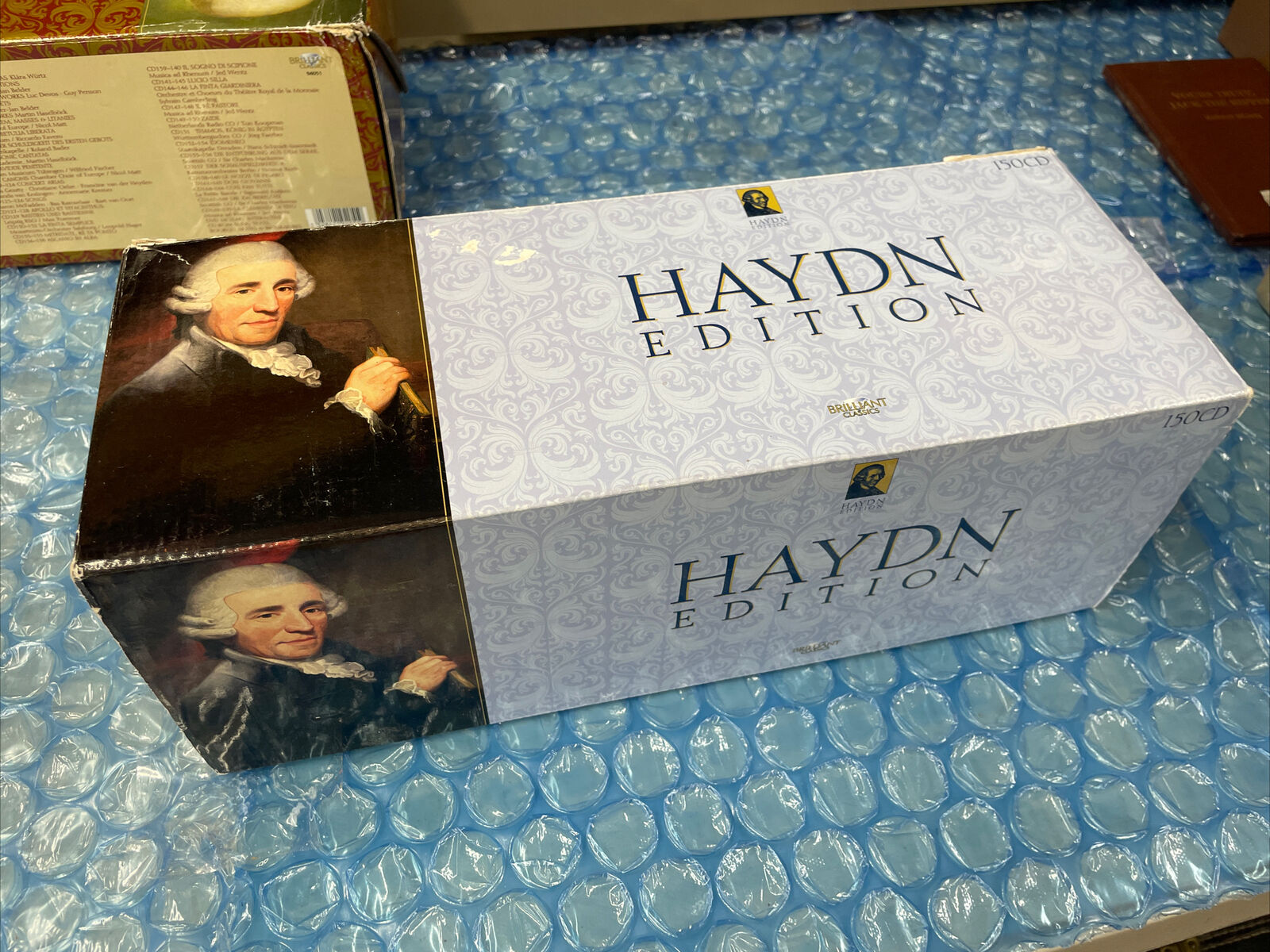 HAYDN EDITION 150CD/ハイドンエディション | www.nov-ita.fr