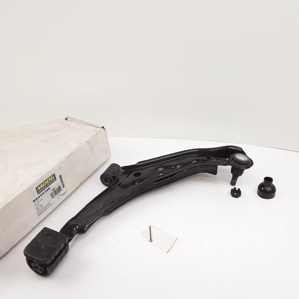 Brazo de control de suspensión inferior delantero izquierdo compatible con Nissan Sentra 200SX (1995-1999) Foto 3 de 4