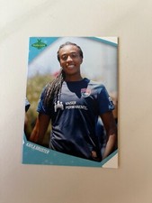 Kayla Bruster parkside NWSL INAUGURAL short print /2022 SP  Wave team set