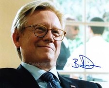 BRUCE DAVISON as Senator Kelly - X-Men GENUINE SIGNED AUTOGRAPH