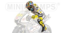 Figurina Rossi Minichamps 312 100146 Laguna Seca MotoGP 2010 scala 1:12
