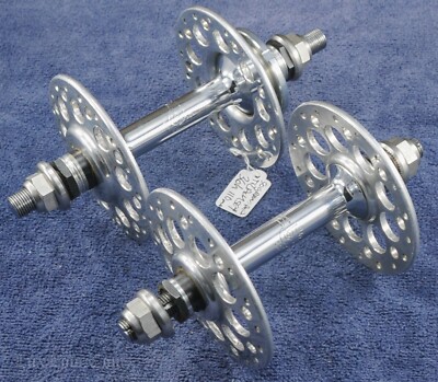 Moyeux Campagnolo Gran Sport Vintage NOS – Haute Bride, 36 Trous, Fabriqués En Italie, Pour Piste Ou Vélo Fixie