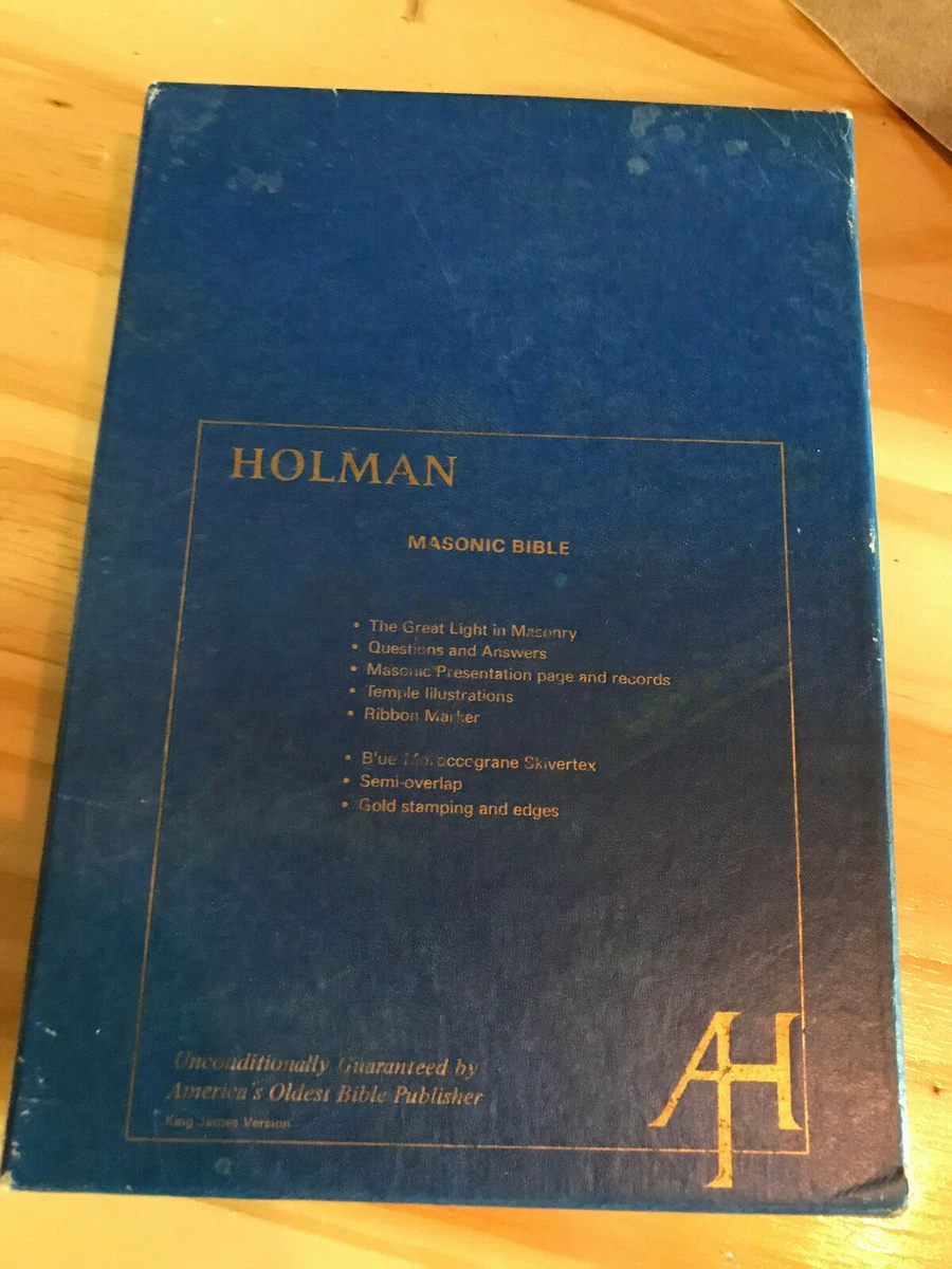 Lodge Bible Markers, Bible Markers