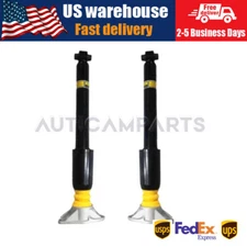 Pair Rear Left Right Shock Struts Fit BMW 3 4 Series F30 F31 320i 335i 428i 430i