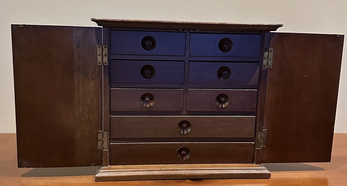 Japanese Wood Box In Collectible Japanese Boxes (1900-Now) for
