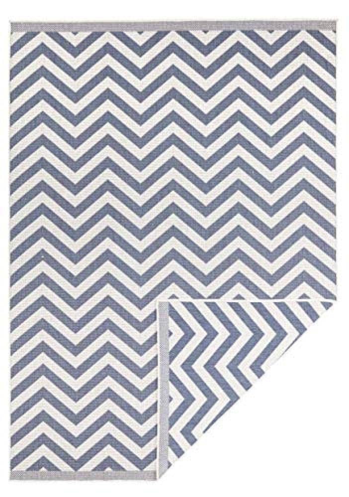 (TG. 80 x 250 cm) bougari Tappeto, Blau Creme, 80 x 250 cm - NUOVO