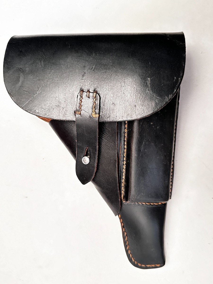 Walther P38 P22 セット ホルスター付き マルゼン Walther / Mauser P38 Holster WWII German SS / Police Issue RBN