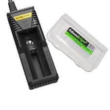 NITECORE i1 battery charger for  14500 16340 26650 RCR123A Direct AC