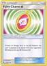 Pokemon - SM8 Lost Thunder - 4x Fairy Charm [Grass] - 174/214 - Non Holo  - NM/M