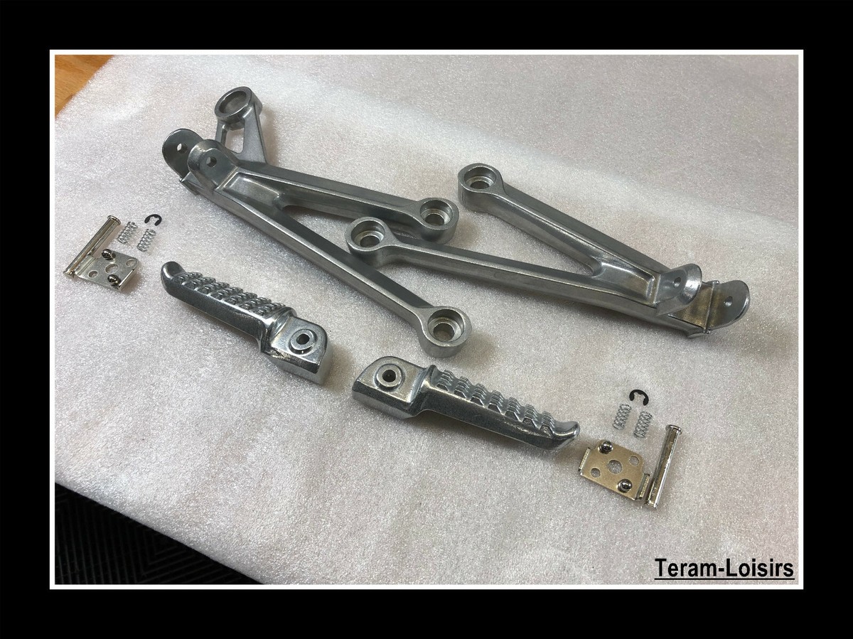 Kawasaki ZX 14 R 1400 ZZR Plates 2006 2007 2008 2009 2010 2011